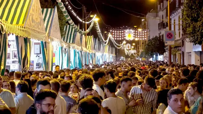 visitar sevilla en julio vela de triana