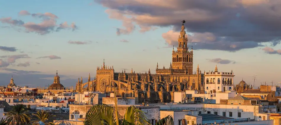 visita sevilla en noviembre catedral de sevilla